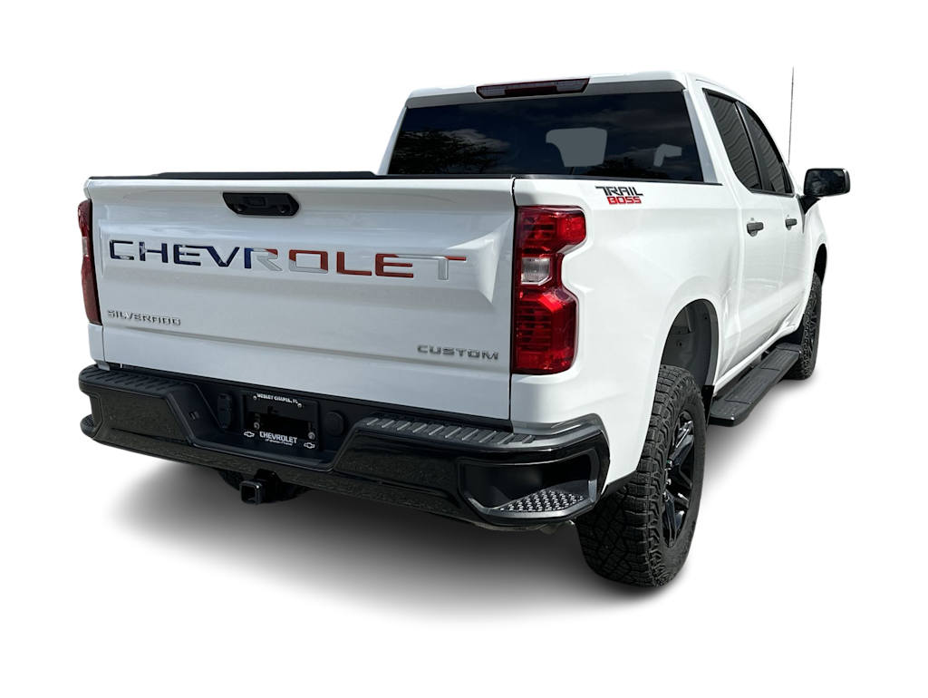 Thumbnail: 2024 Chevrolet Silverado 1500 - 21
