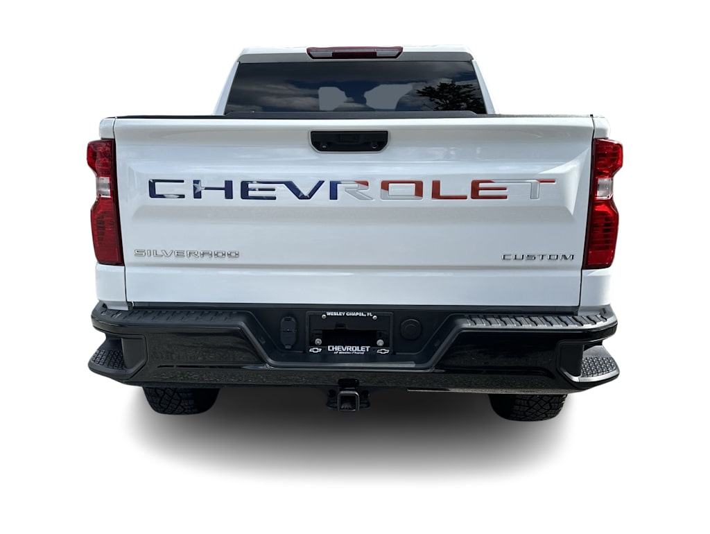 Thumbnail: 2024 Chevrolet Silverado 1500 - 5