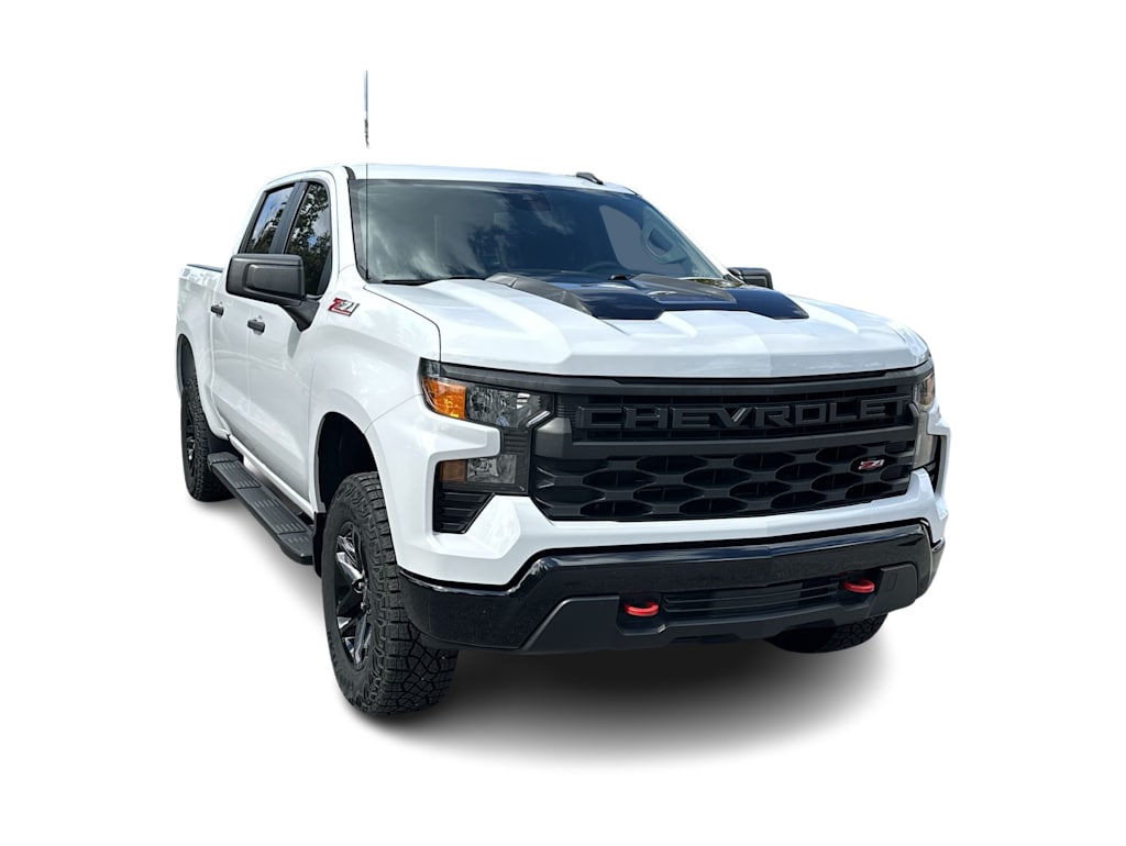 Thumbnail: 2024 Chevrolet Silverado 1500 - 6