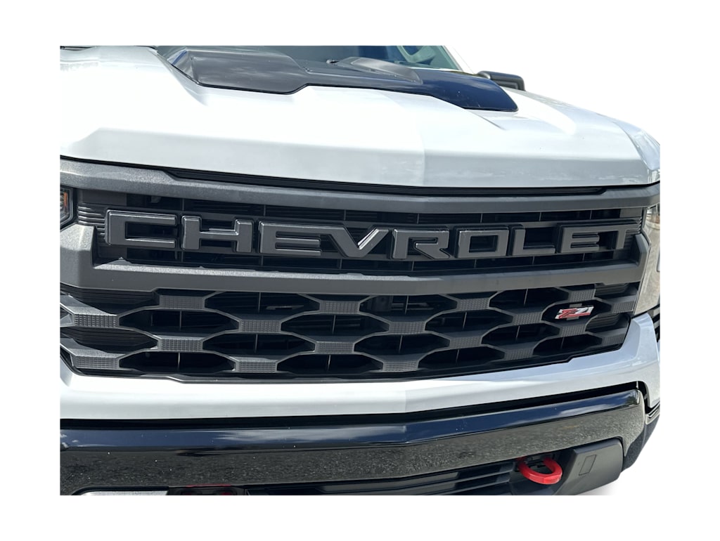 Thumbnail: 2024 Chevrolet Silverado 1500 - 24