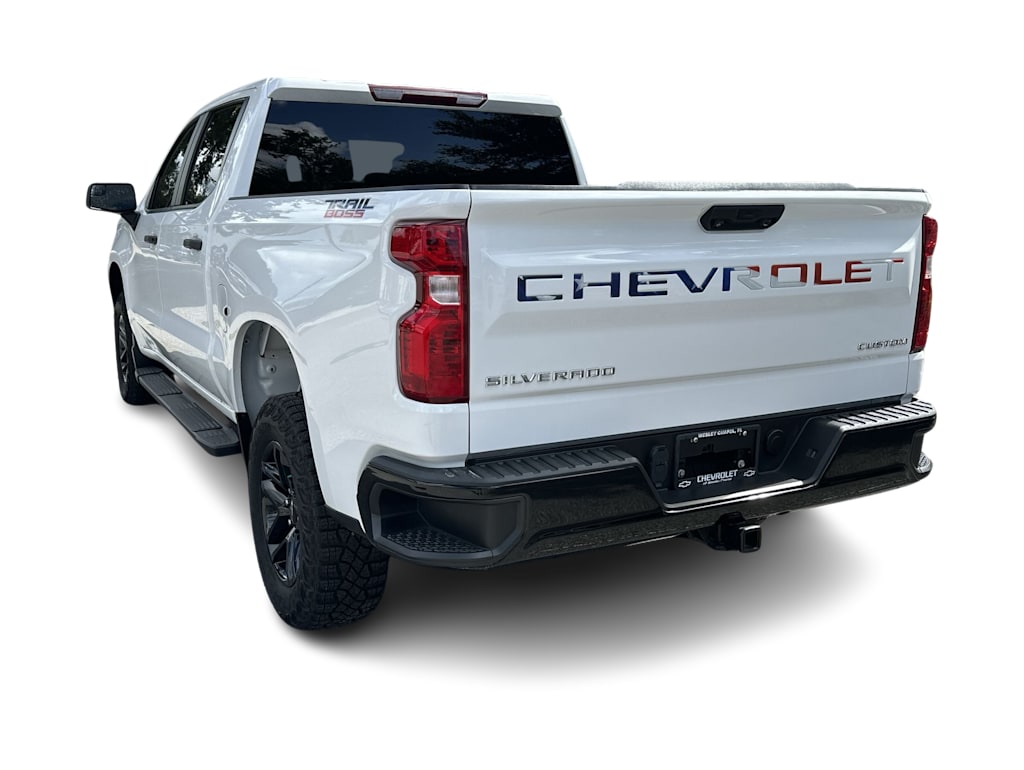 Thumbnail: 2024 Chevrolet Silverado 1500 - 4