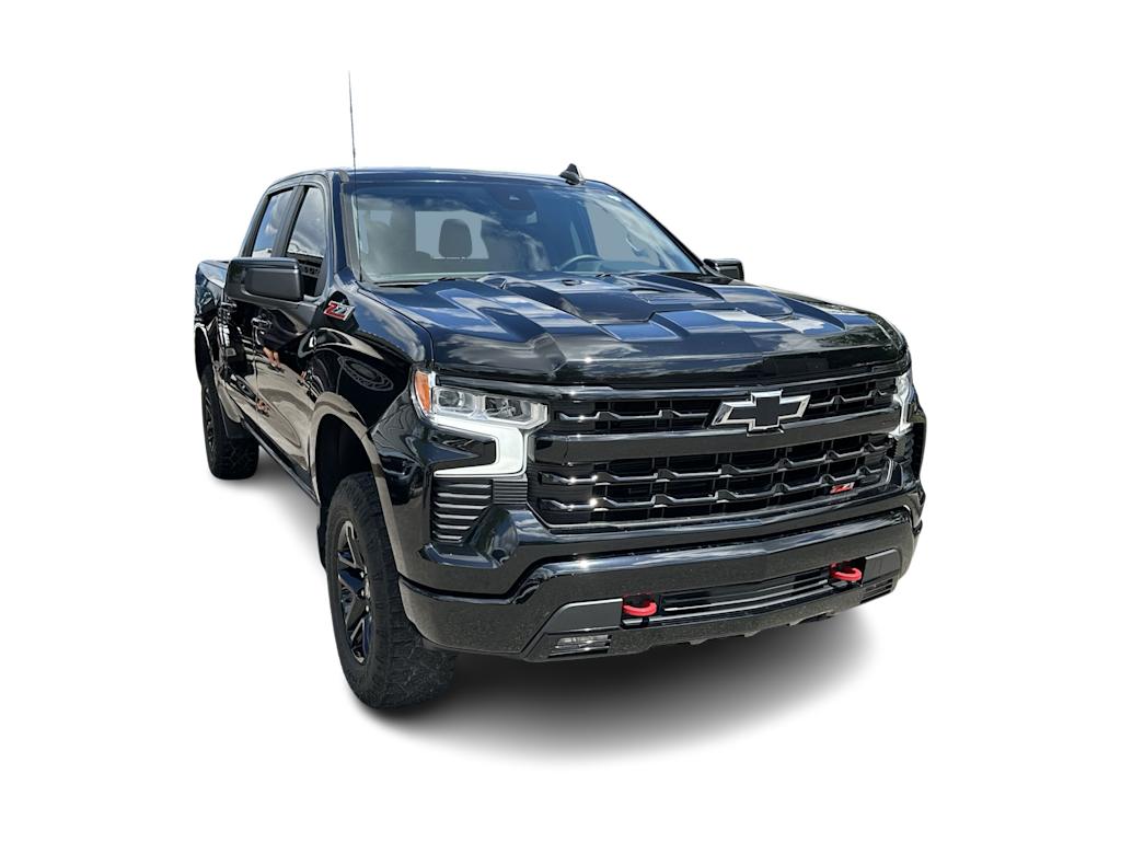 Thumbnail: 2023 Chevrolet Silverado 1500 - 23