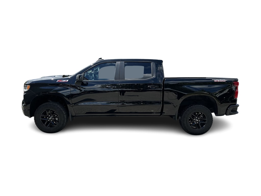Thumbnail: 2023 Chevrolet Silverado 1500 - 3