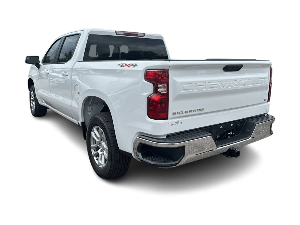 Thumbnail: 2025 Chevrolet Silverado 1500 - 4