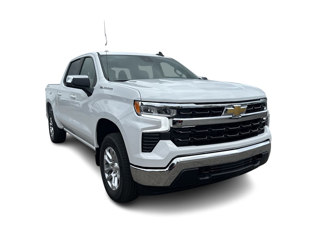 Thumbnail: 2025 Chevrolet Silverado 1500 - 20
