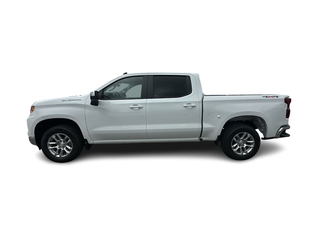 Thumbnail: 2025 Chevrolet Silverado 1500 - 3