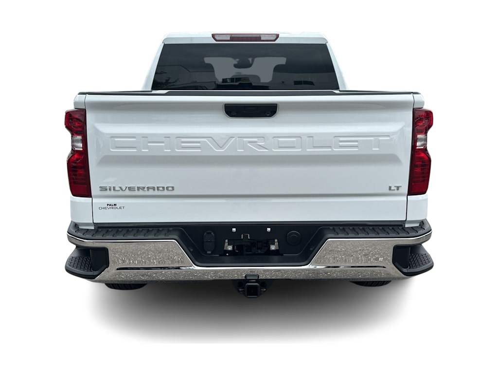 Thumbnail: 2025 Chevrolet Silverado 1500 - 5
