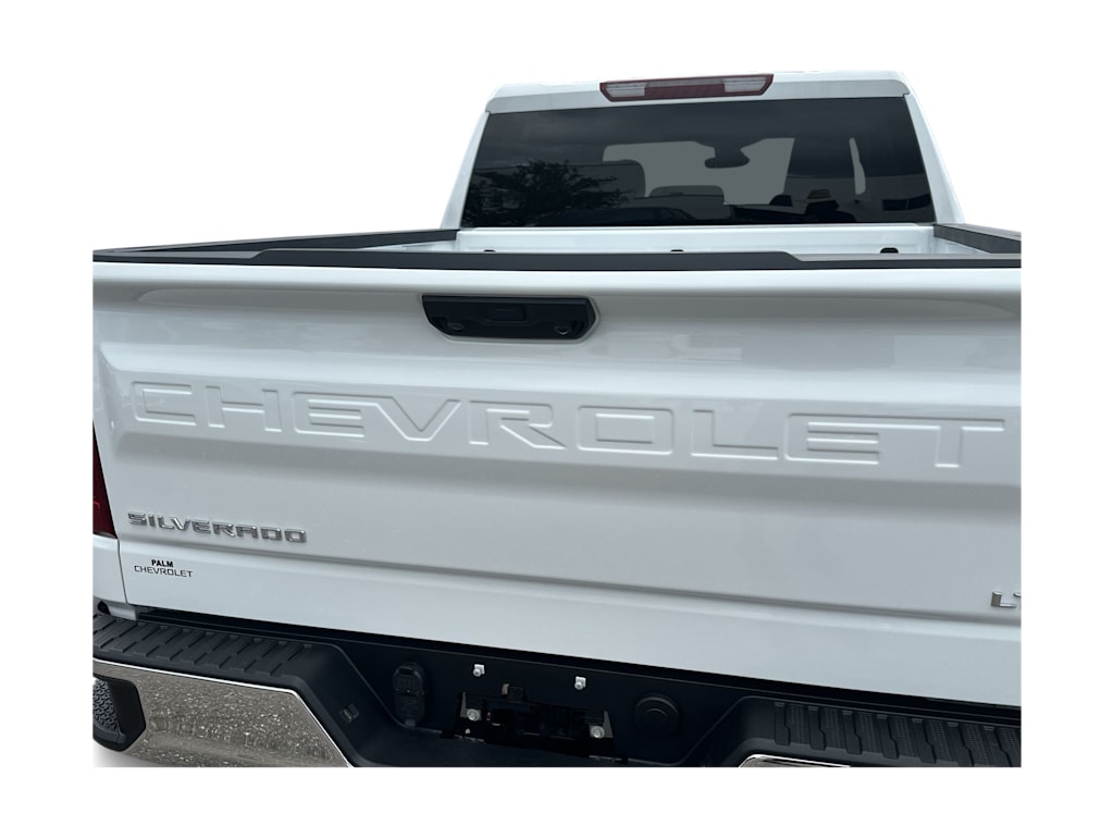 Thumbnail: 2025 Chevrolet Silverado 1500 - 21