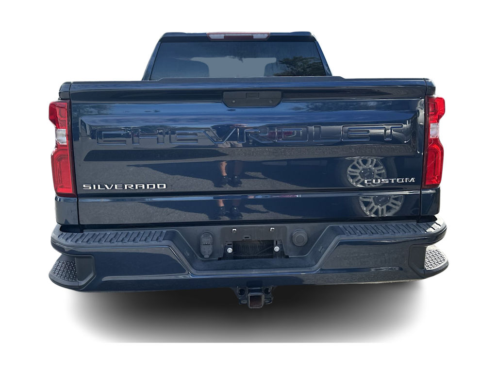 Thumbnail: 2020 Chevrolet Silverado 1500 - 4
