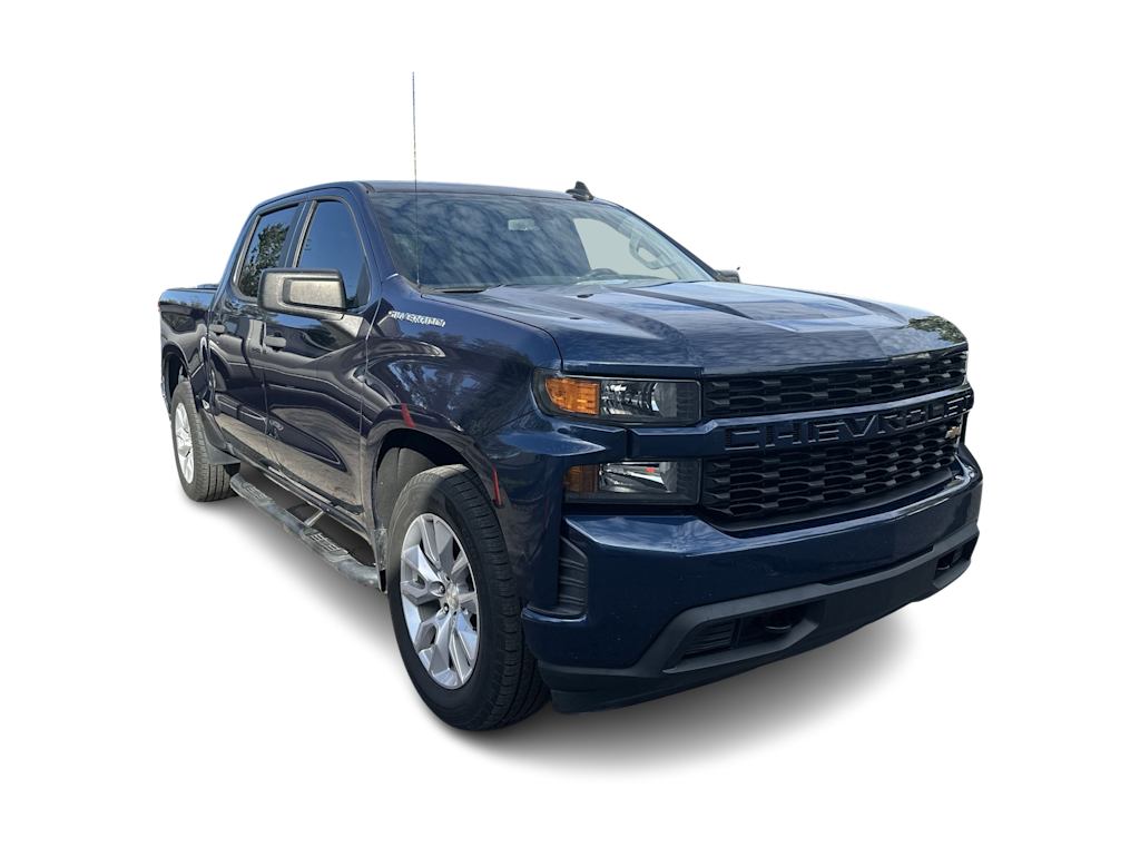 Thumbnail: 2020 Chevrolet Silverado 1500 - 21