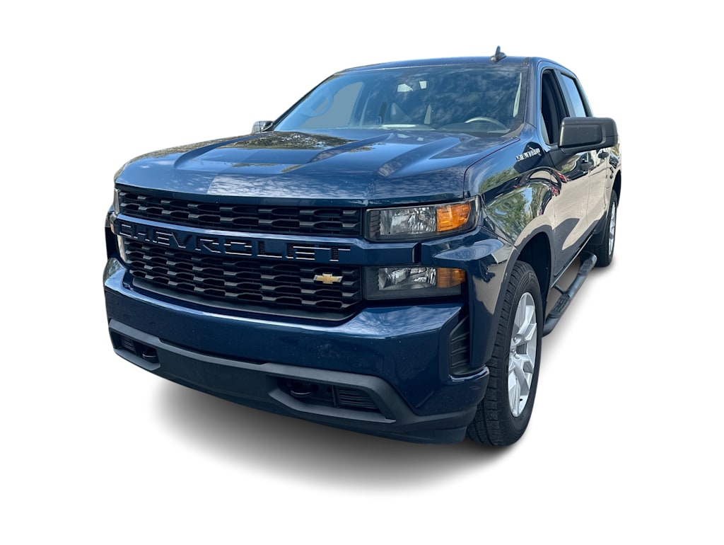 Thumbnail: 2020 Chevrolet Silverado 1500 - 5