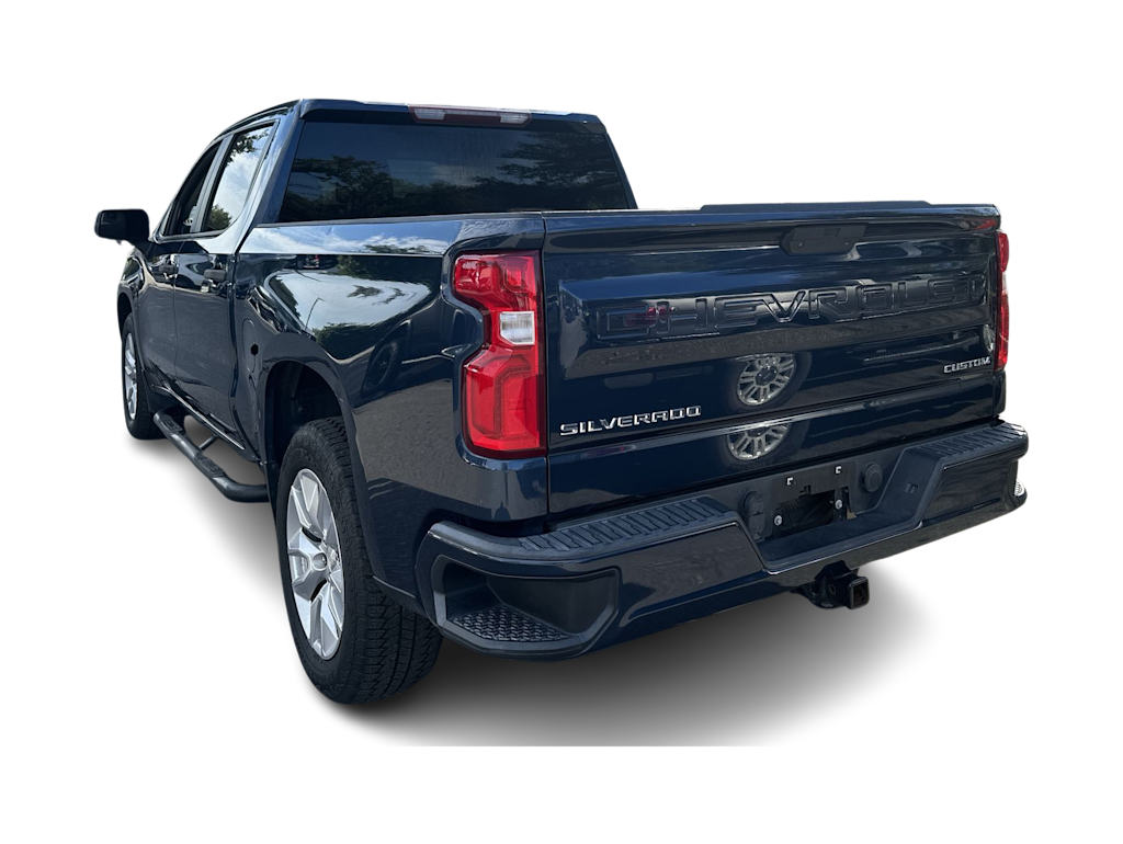 Thumbnail: 2020 Chevrolet Silverado 1500 - 3