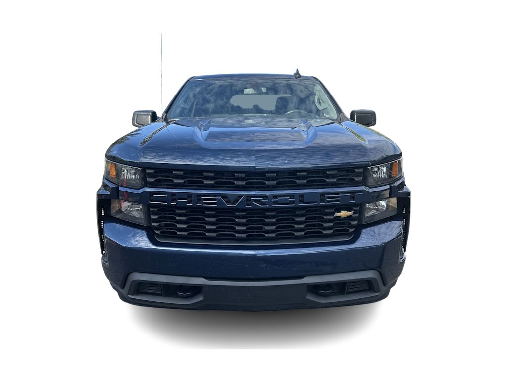 Thumbnail: 2020 Chevrolet Silverado 1500 - 22