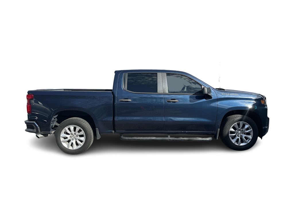 Thumbnail: 2020 Chevrolet Silverado 1500 - 20