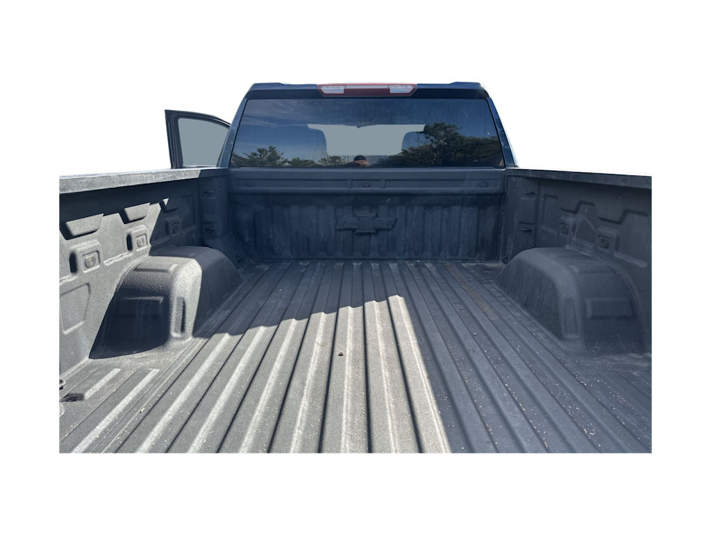 Thumbnail: 2020 Chevrolet Silverado 1500 - 16