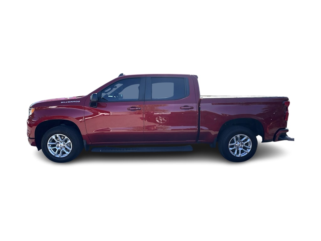 Thumbnail: 2023 Chevrolet Silverado 1500 - 3