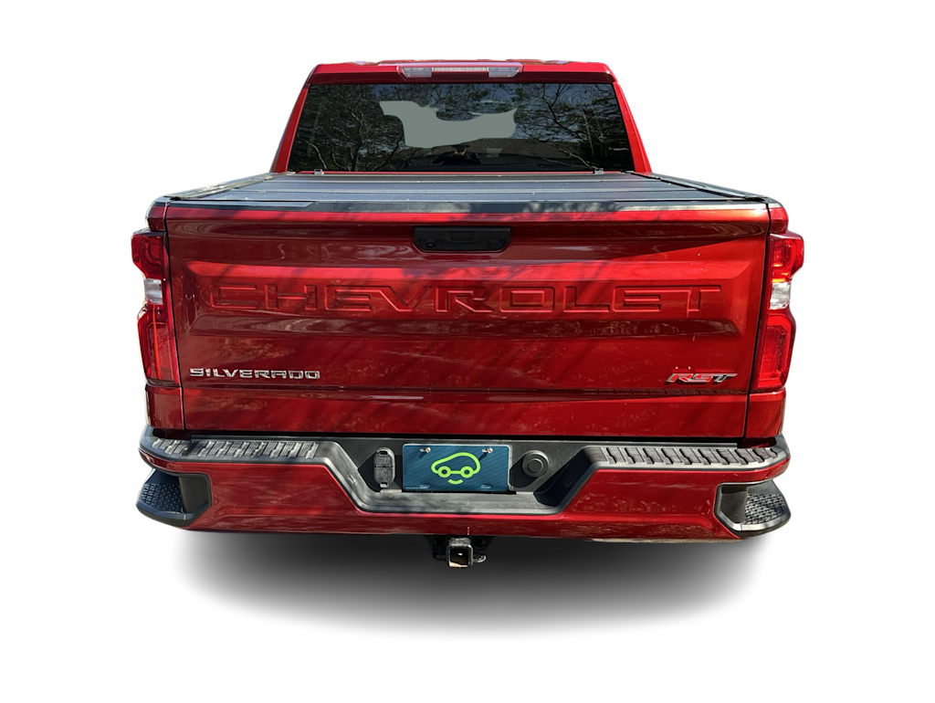 Thumbnail: 2023 Chevrolet Silverado 1500 - 5
