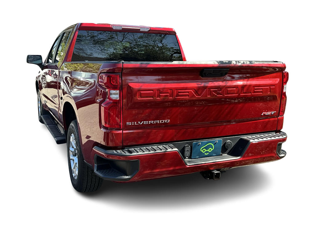 Thumbnail: 2023 Chevrolet Silverado 1500 - 4