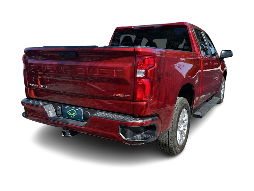 Thumbnail: 2023 Chevrolet Silverado 1500 - 23