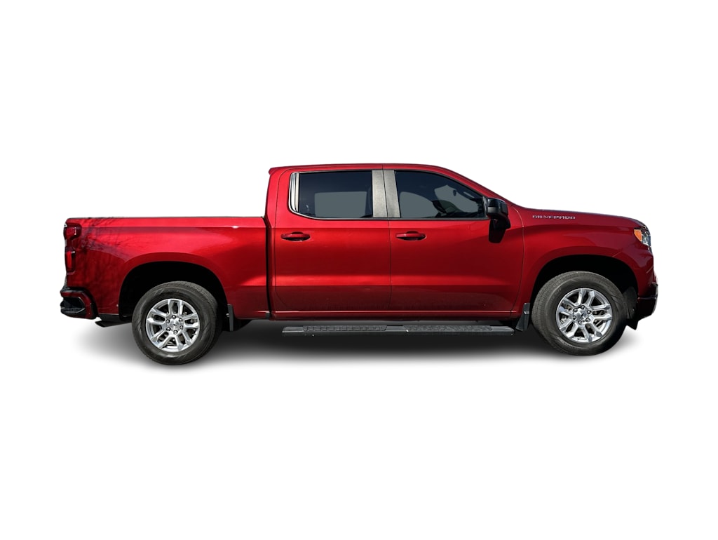 Thumbnail: 2023 Chevrolet Silverado 1500 - 24