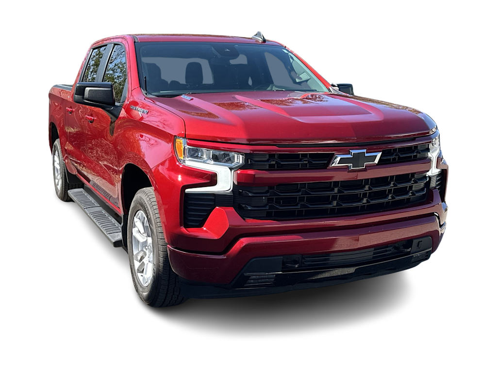 Thumbnail: 2023 Chevrolet Silverado 1500 - 25