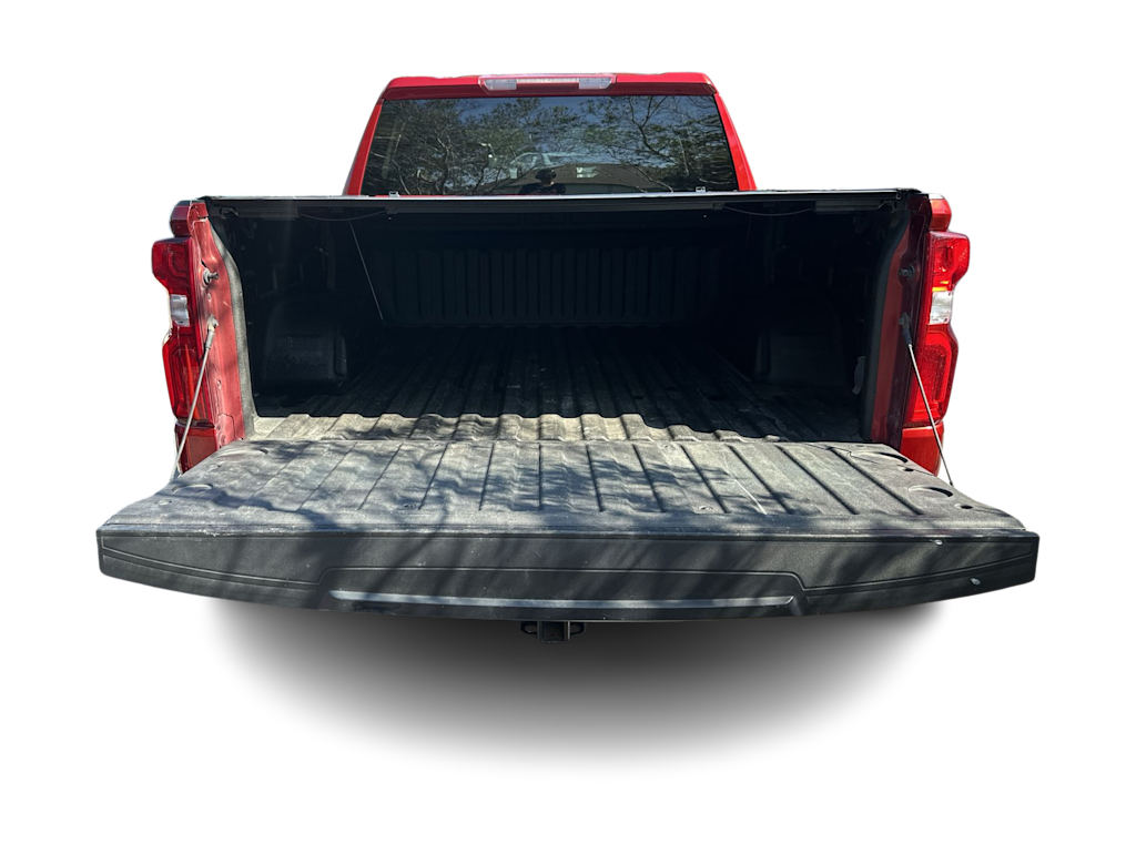 Thumbnail: 2023 Chevrolet Silverado 1500 - 17