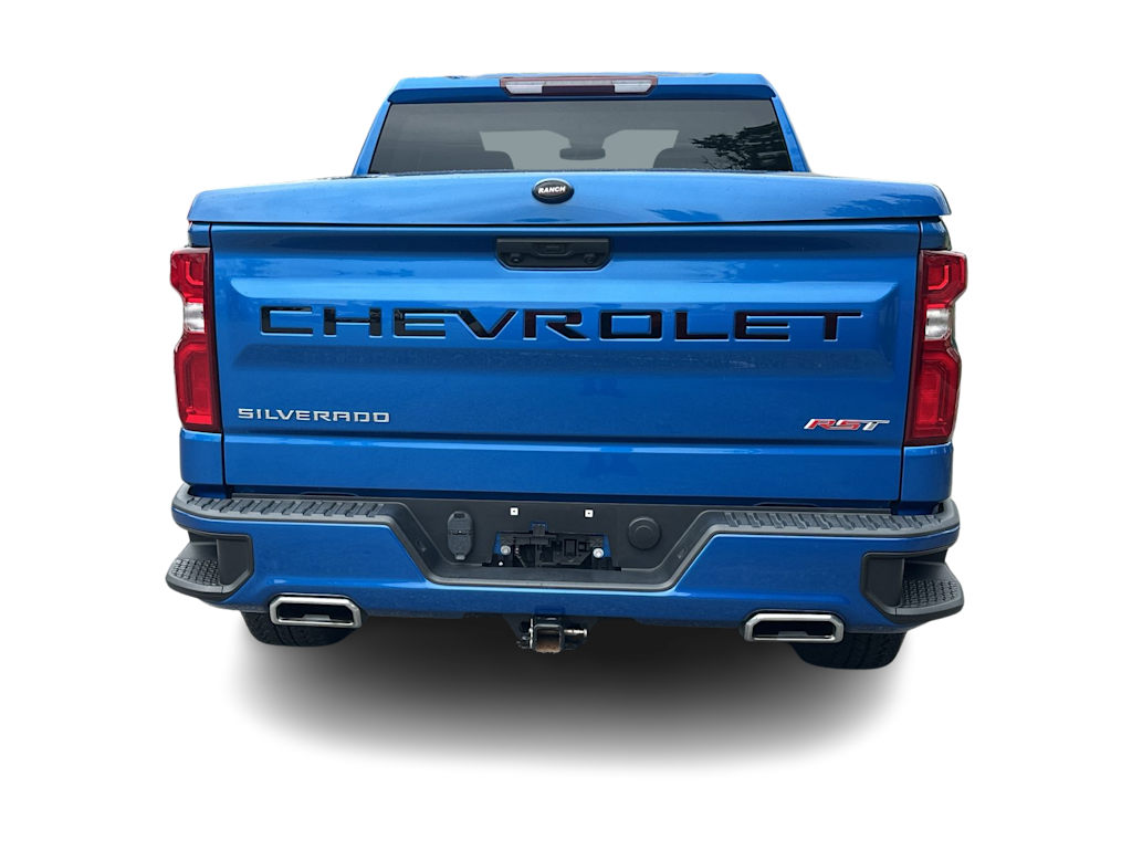 Thumbnail: 2023 Chevrolet Silverado 1500 - 5