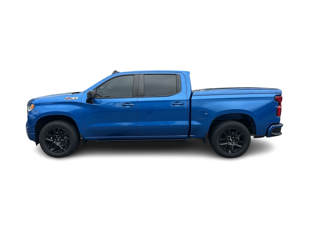 Thumbnail: 2023 Chevrolet Silverado 1500 - 3