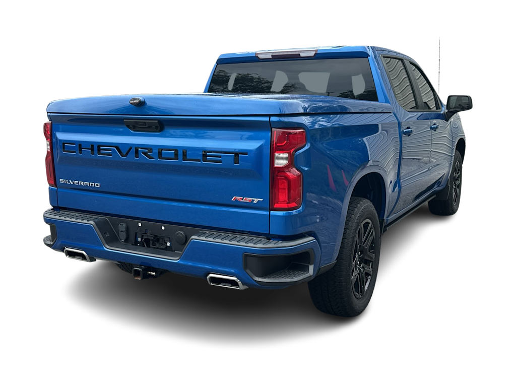 Thumbnail: 2023 Chevrolet Silverado 1500 - 18