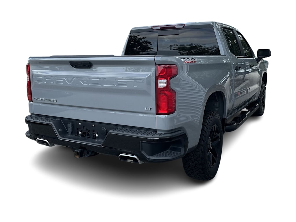 Thumbnail: 2024 Chevrolet Silverado 1500 - 20