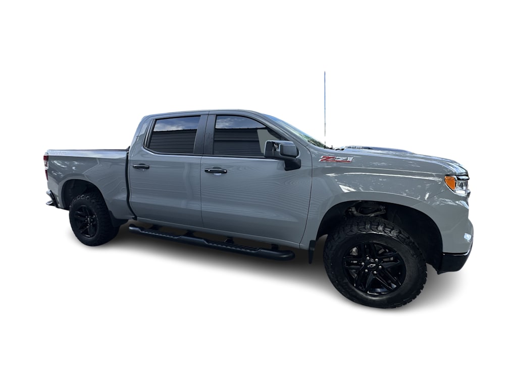 Thumbnail: 2024 Chevrolet Silverado 1500 - 21