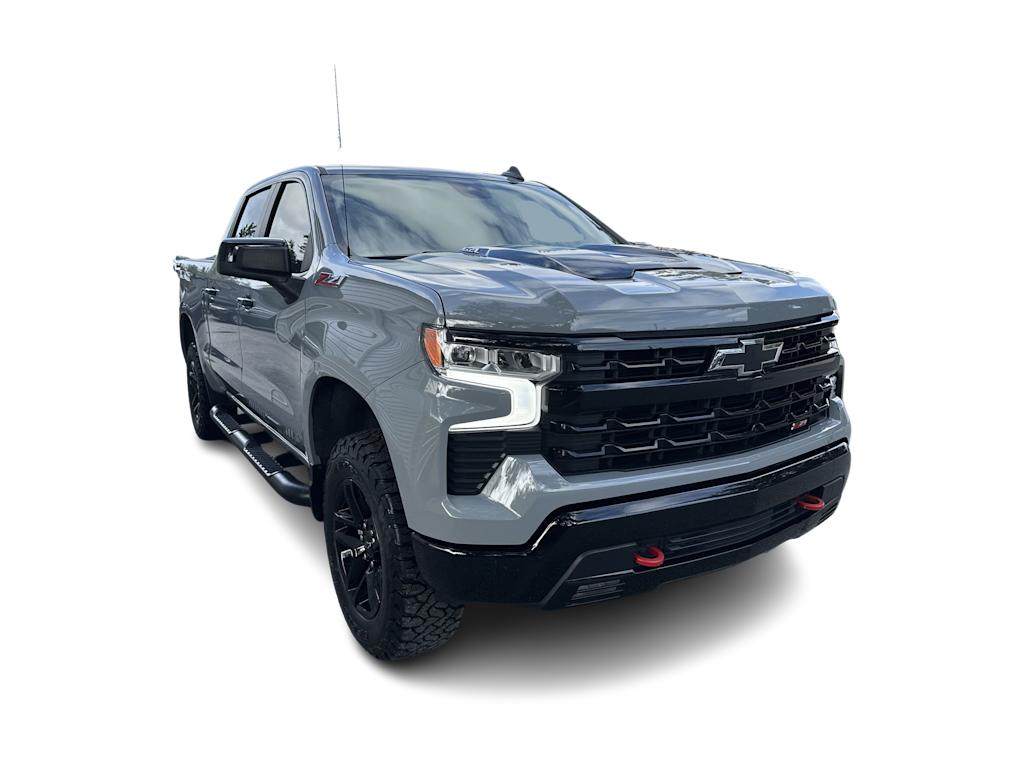 Thumbnail: 2024 Chevrolet Silverado 1500 - 22