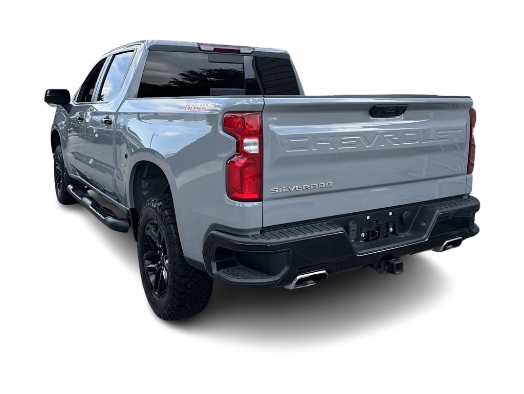 Thumbnail: 2024 Chevrolet Silverado 1500 - 4