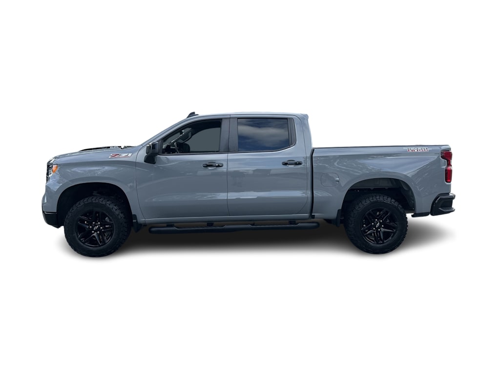 Thumbnail: 2024 Chevrolet Silverado 1500 - 3