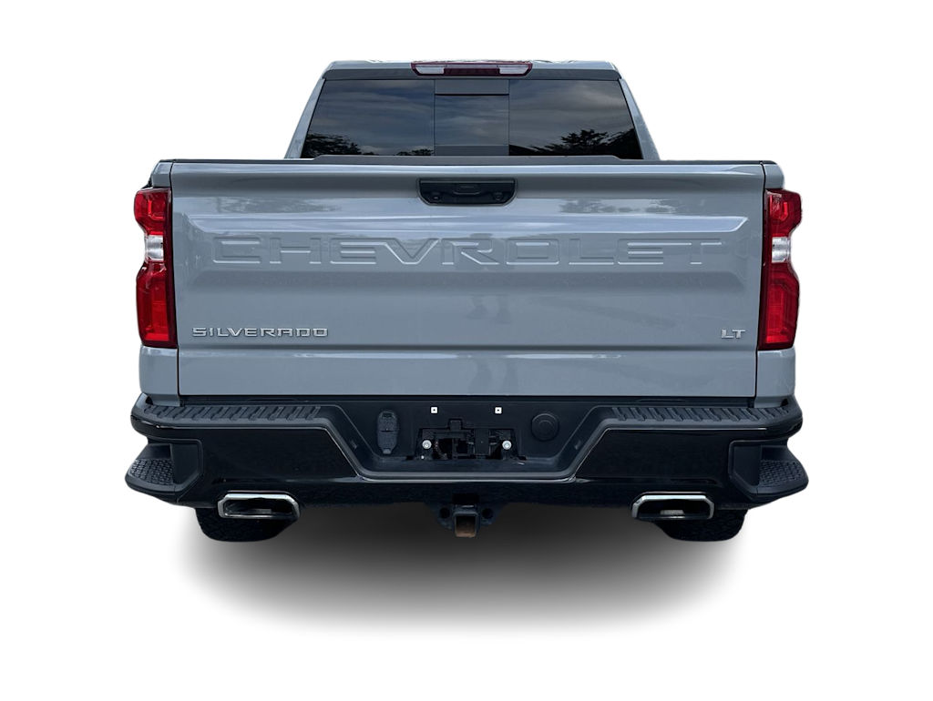 Thumbnail: 2024 Chevrolet Silverado 1500 - 5