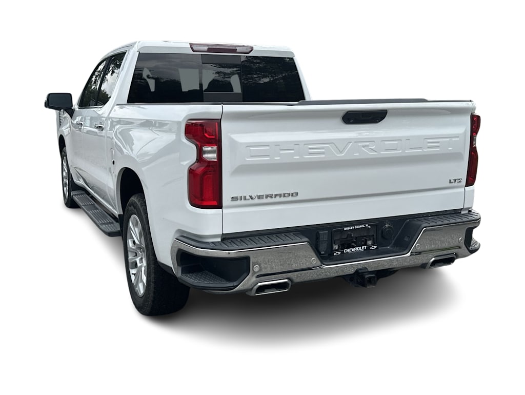 Thumbnail: 2023 Chevrolet Silverado 1500 - 3