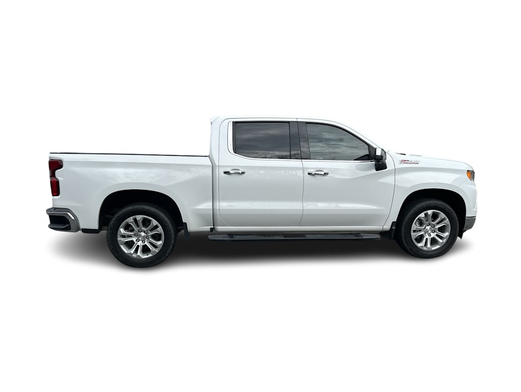Thumbnail: 2023 Chevrolet Silverado 1500 - 21