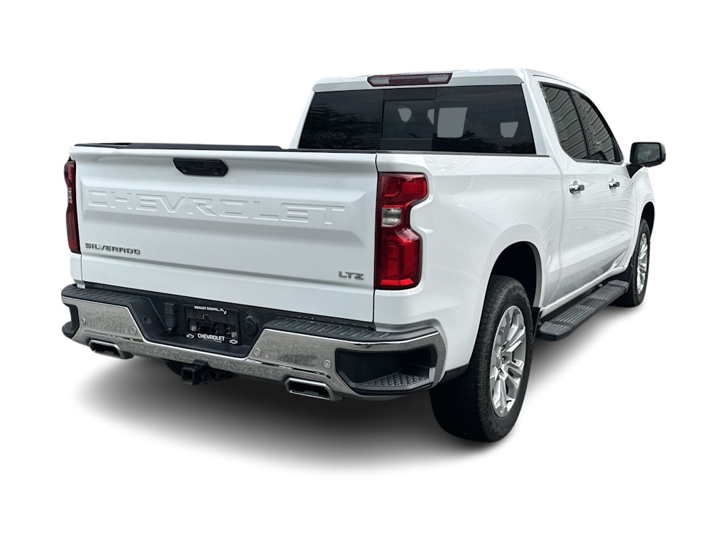 Thumbnail: 2023 Chevrolet Silverado 1500 - 20