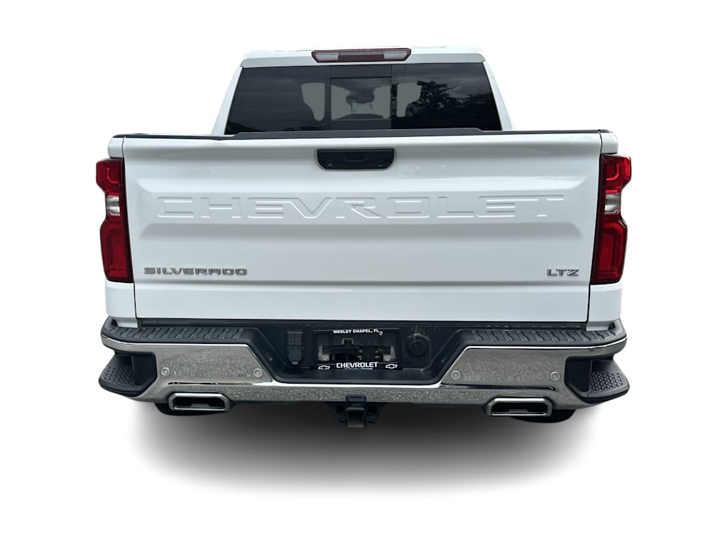 Thumbnail: 2023 Chevrolet Silverado 1500 - 4