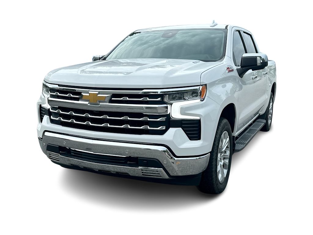 Thumbnail: 2023 Chevrolet Silverado 1500 - 5