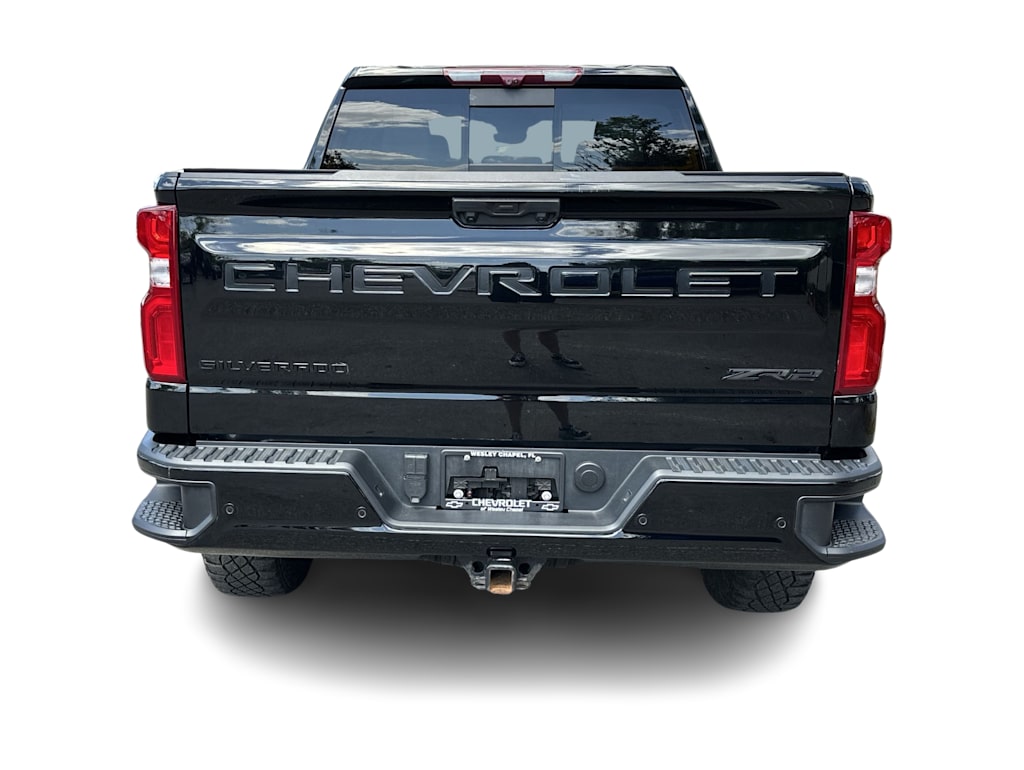 Thumbnail: 2024 Chevrolet Silverado 1500 - 5