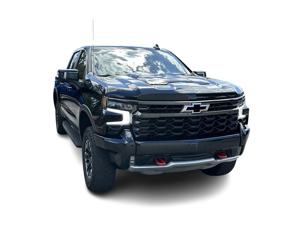 Thumbnail: 2024 Chevrolet Silverado 1500 - 22