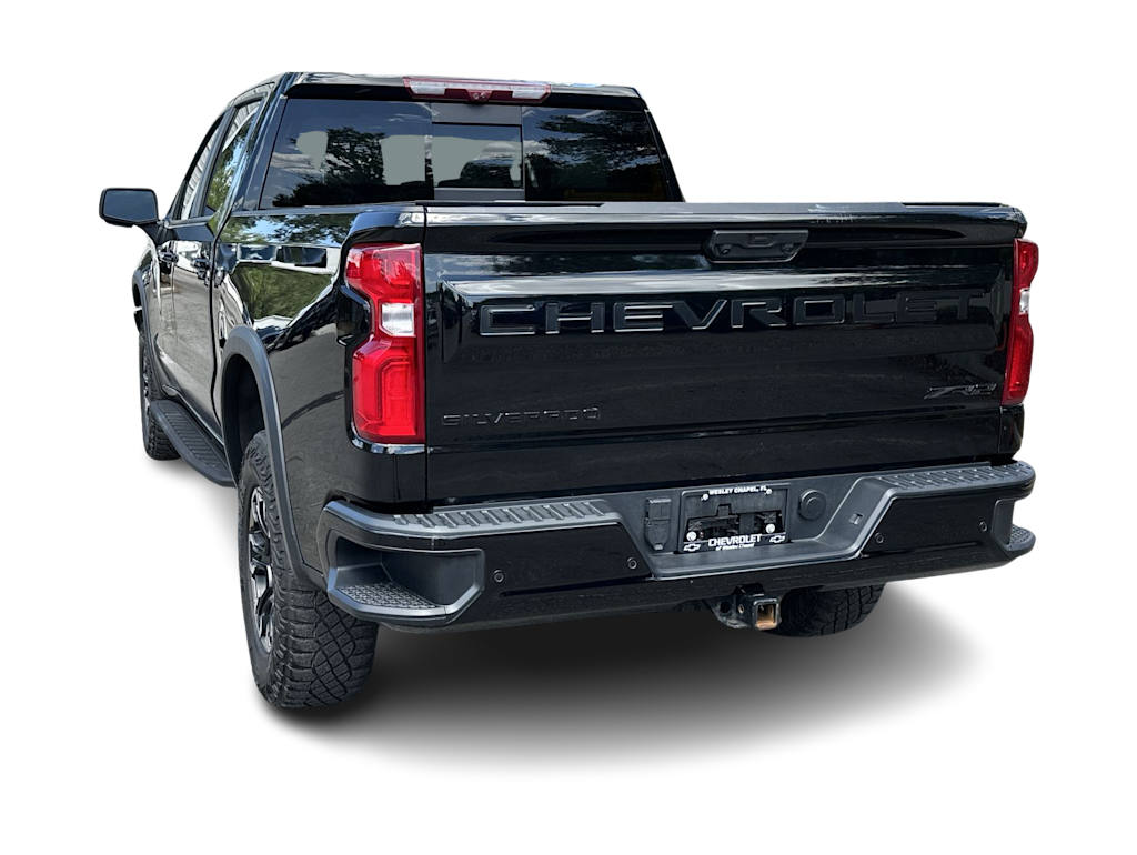 Thumbnail: 2024 Chevrolet Silverado 1500 - 4