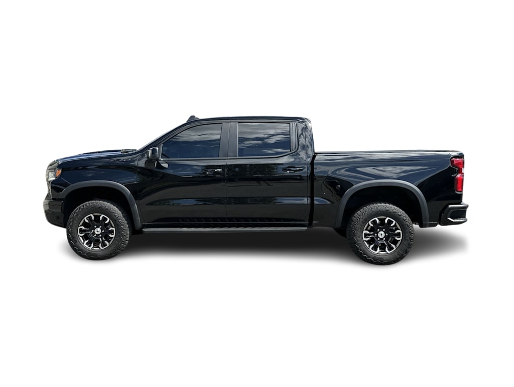 Thumbnail: 2024 Chevrolet Silverado 1500 - 3