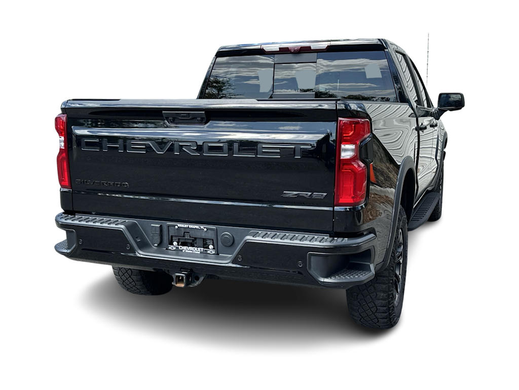 Thumbnail: 2024 Chevrolet Silverado 1500 - 20