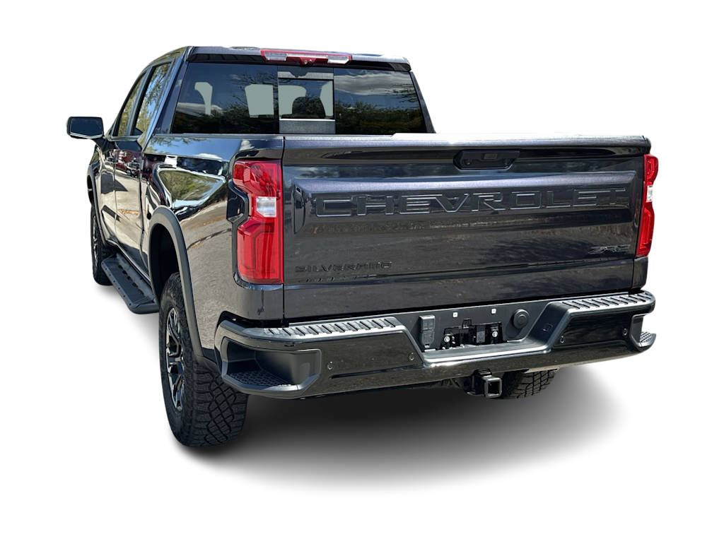 Thumbnail: 2024 Chevrolet Silverado 1500 - 4
