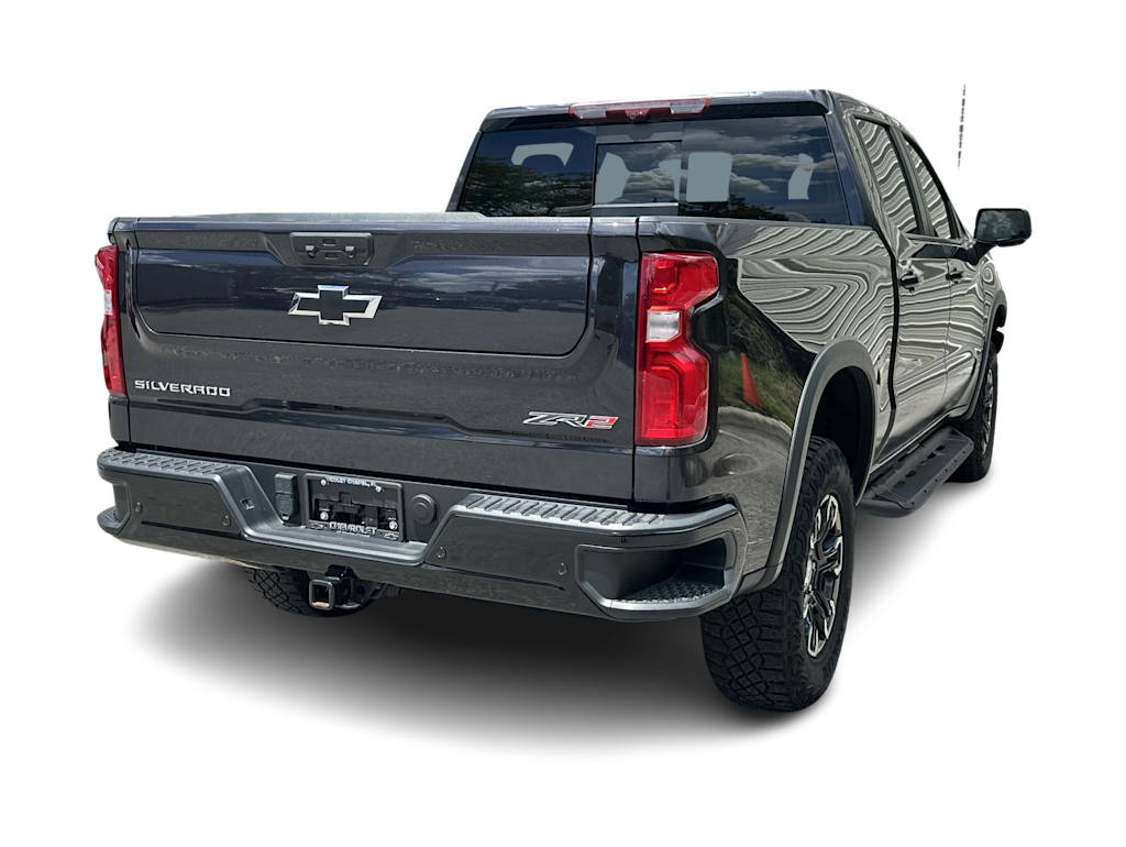 Thumbnail: 2024 Chevrolet Silverado 1500 - 16