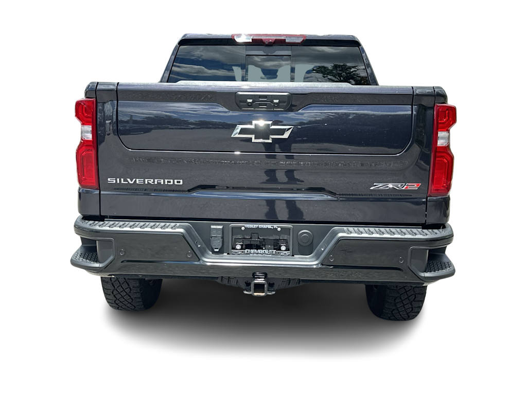 Thumbnail: 2024 Chevrolet Silverado 1500 - 4