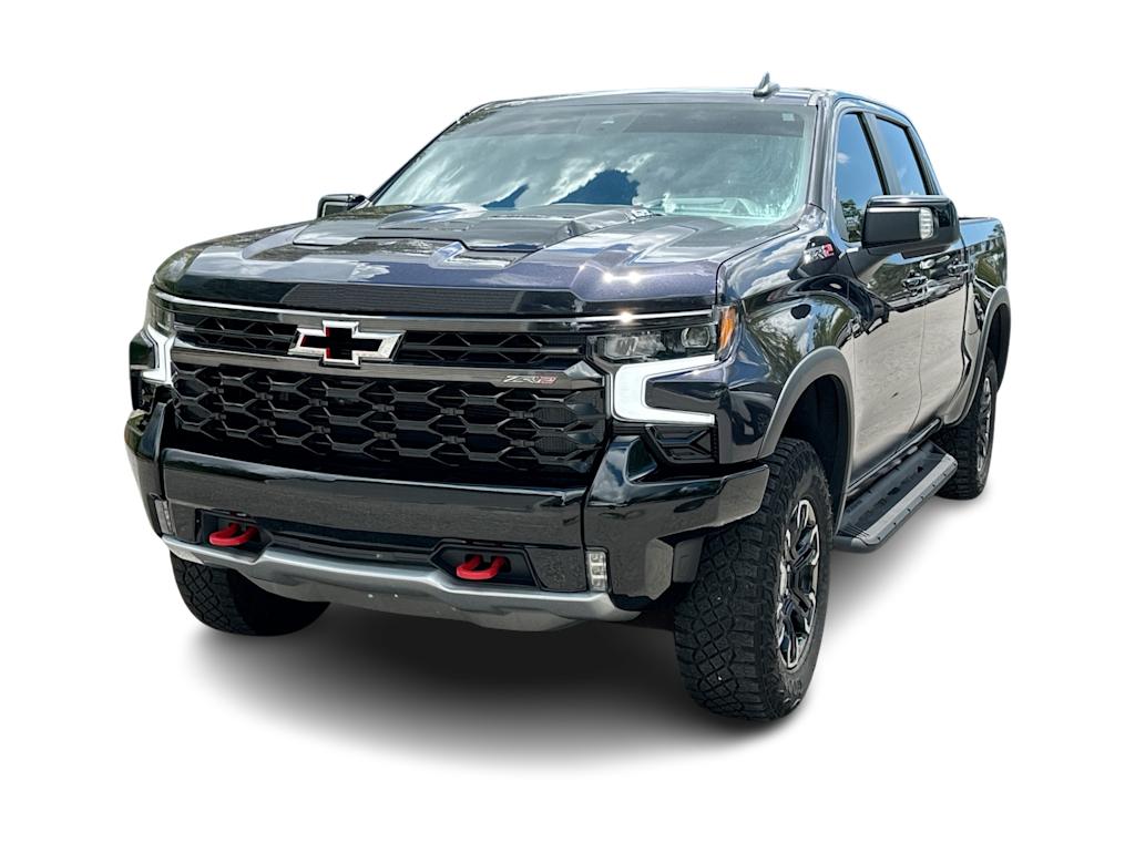 Thumbnail: 2024 Chevrolet Silverado 1500 - 5