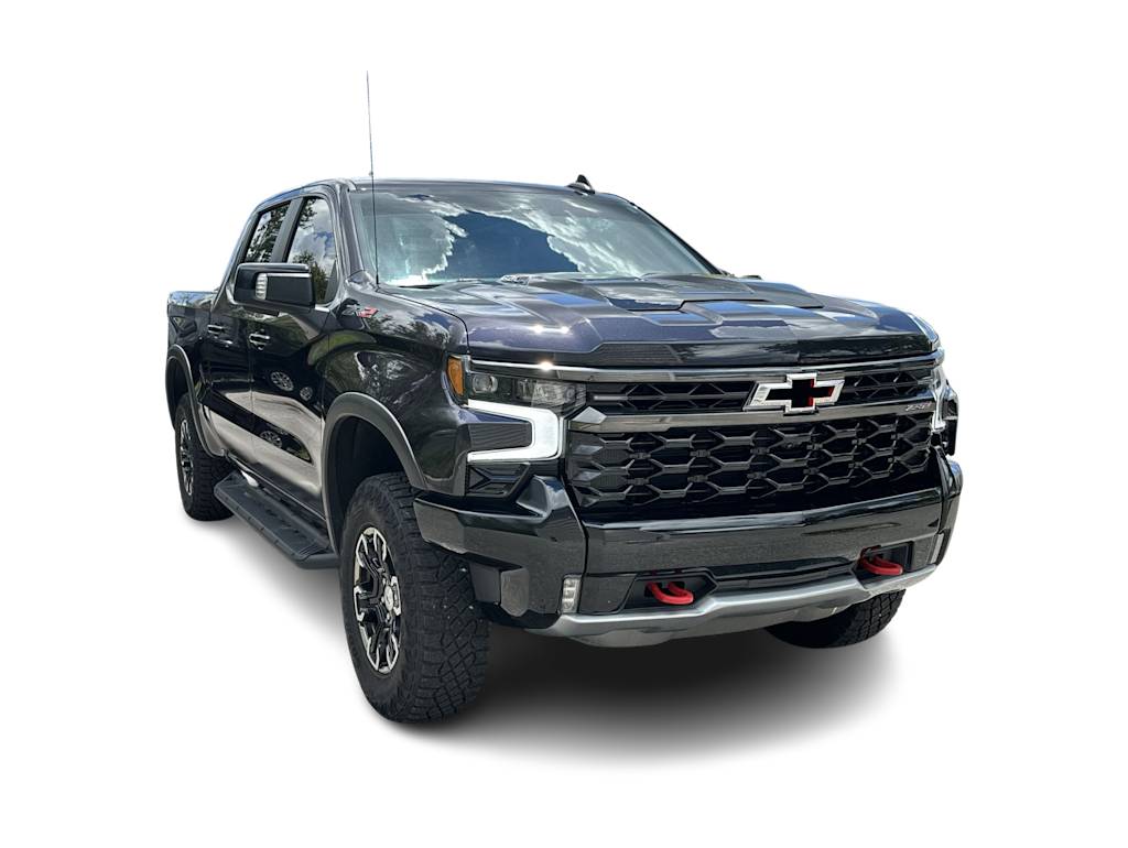 Thumbnail: 2024 Chevrolet Silverado 1500 - 18